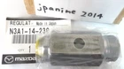 " Mazda Genuine 1993-1995 RX7 Rotary Valve Rear Pressure Regulator N3A1-14-230* New. Price: $40.07.
