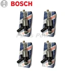 06G906036AF 2015-2019 For Audi S3 Tts 2.0TFSI 4PCS Oem Bosch Fuel Injectors New. Price: $193.30.