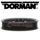 Dorman Techoice Grooved Pulley Drive Belt Idler For 2000 Chrysler Ux New. Price: $27.04.