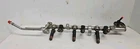 05-08 Ford Escape 4L8E-9F593-A4A Injectors Qty 6 W/fuel Rail 4L8E-9F792-BE 3.0L Used. Price: $54.54.