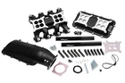 300-135BK Holley Mid-rise Intake Gm LS3/L92 W/ 95MM Top Black New. Price: $1177.95.