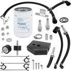Disaster Prevention Bypass Kit Fit Ford F250 F350 F450 Super DUTY11-22 6.7L New. Price: $65.00.