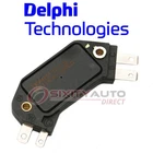 Delphi Ignition Control Module For 1980 Chevrolet Citation 2.8L V6 New. Price: $44.66.