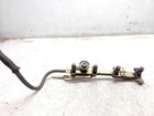 2001-2005, Honda Civic, Fuel Injector W/rail Set Of 4, 1.7L, 16610-PLR-A01, Oem Used. Price: $67.50.