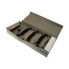 Siemens 8WA1011-1SF12 Fuse Terminal Clamp 1.5MM 18-14 Awg 28 Pc New. Price: $97.79.