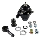 Aem 25-304BK Adjustable Fuel Pressure Regulator * Fits Honda/acura New. Price: $230.95.