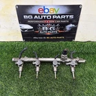 2011-2017 2012 Nissan Juke Fuel Rail Injector Assembly Oem 16600-1KC0A Used. Price: $112.46.