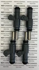 Set Of 4 New Bosch Oem Fuel Injectors, Audi, Vw 2000 1.8L 0280155791, 06B133551B. Price: $229.00.