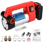 Anbull Cordless Fuel Transfer Pump, Battery Operated Diesel 12G... New. Price: $77.42.