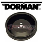Dorman Right Secondary Air Injection Pump Pulley For 1987-1988 Chevrolet R20 Pz New. Price: $32.15.