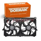Dorman Engine Cooling Fan Assembly For 2007-2013 Chevrolet Avalanche 5.3L V8 Ju New. Price: $355.26.