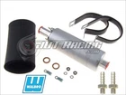 Genuine GSL392 Walbro Ti 255LPH Inline High Pressure Fuel Pump W/ Install Kit New. Price: $128.99.
