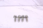 09-19 370Z 08-15 G37 Q50 VQ37VHR Fuel Rail Ramp Mounting Hardware Bolts Oem Used. Price: $20.00.