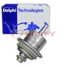 Delphi Fuel Injection Pressure Regulator For 1991-1996 Jeep Cherokee 2.5L Yw New. Price: $83.55.