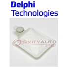 Delphi Fuel Pump Strainer For 1990 Nissan Axxess Air Delivery Filters Mu New. Price: $42.63.