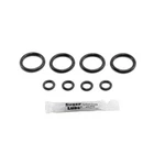 Deatschwerks Fits Subaru Side Feed Injector O-ring Kit (4 X Top Botto New. Price: $40.99.
