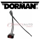 Dorman Techoice Fuel Injection Harness Connector For 1999 Mercury Tracer Air Um New. Price: $19.05.