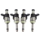 Oeg Set Of 4 Fuel Injectors For Audi Tts Quattro Volkswagen Arteon Golf 2.0L New. Price: $249.95.