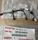 New 2016-2023 Toyota Tacoma Fuel Injection Wire Wiring Harness 82126-04010 Oem. Price: $98.31.