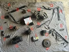 Bmw E30 325I Oem/intake Manifold/fuel Injectors & Rail/ecu/afm/obc M20B25 New. Price: $70.00.