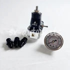 Aeromotive Efi Adjustable Fuel Pressure Regulator High Performance Bypass 13129 New. Price: $89.90.