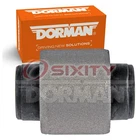 Dorman Rear Right Upper Suspension Knuckle Bushing For 2003-2008 Infiniti Oa New. Price: $21.08.