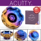 Acuity 1957-BRN Titanium Podium Oil Cap For Honda & Acura J K New. Price: $279.00.