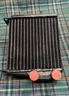 Mercedes W126 Engine Oil Cooler OM603 Turbo Diesel 300SDL 350SDL 201-501-82-01 Used. Price: $200.00.