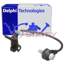 Delphi Ignition Knock Detonation Sensor For 2013-2016 Buick Verano 2.0L L4 Qe New. Price: $34.22.