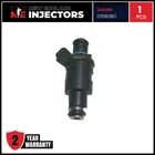 Lucas D1580BC Fuel Injector Single (1) Ford Mazda Lincoln Mercury Pontiac Remanufactured. Price: $40.00.