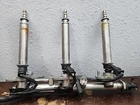 12-18 Mercedes W204 C300 GLK350 Fuel Injector Rail Left Side 2760703995 Oem Used. Price: $170.00.