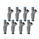 Set Of 8 Fuel Injectors Gas Ford Crown Victoria Mercury Grand Marquis 01-02 New. Price: $101.99.