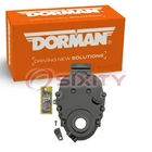 Dorman Engine Timing Cover For 1987-1989 Chevrolet P20 5.7L V8 Valve Train Ix New. Price: $58.84.
