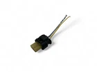Mini Cooper Engine Harness Oil Pressure And Map Sensor Connector N16 N18 11-16 Used. Price: $29.99.