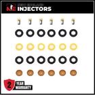 Fuel Injector Rebuild Kit Bosch 0280150129 Fits Jaguar 3.6L 4.0L I6 1987 1993 New. Price: $24.70.