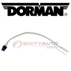 Dorman Techoice Idle Air Control Valve Connector For 2006-2008 Cadillac Dts Fi New. Price: $29.73.
