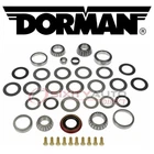 Dorman Rear Differential Bearing Kit For 2007-2008 Chevrolet Trailblazer Ae New. Price: $227.71.