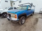 Fuel Tank 8' Box Fits 88-00 Chevrolet 2500 Pickup 12809389 Used. Price: $319.02.