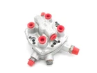 Rebuilt Bosch Fuel Distributor For 84-86 Mercedes W201 190E 2.3L 0438101004 Remanufactured. Price: $549.95.