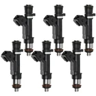 For Porsche 911 Boxster Cayman Set Of Fuel Injectors Oem Bosch 0-280-158-116 New. Price: $269.96.