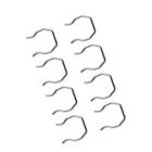 8X Fuel Injector Connector Fastener Clip 03-10 Ford 6.0L Powerstroke Diesel New. Price: $12.25.