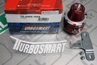 Turbosmart FPR6 Fuel Pressure Regulator Efi 1:1 35-80 Psi -6 An Red TS-0404-1024 New. Price: $218.69.