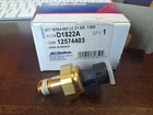 Ac Delco D1822A Oil Pressure Gauge Sensor For Chevy Yukon Avalanche Suburban Oem New. Price: $74.95.