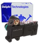 Delphi Manifold Absolute Pressure Sensor For 2015-2018 Chevrolet Colorado Zt New. Price: $48.26.