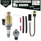 Fuel Pressure Regulator Sensor Valve 1999-2003 Ford F-350 Super Duty 7.3L New. Price: $46.00.