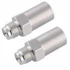 X Racing Fuel Rail Plug Pressure Relief Valve For 2003-2007 Dodge 5.9L Cummins New. Price: $21.11.