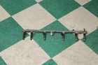 99-04 Wrangler 4.0L Motor Engine Gas Fuel Rail W/ Injectors Oem Factory Freeship Used. Price: $86.99.