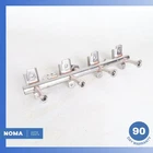 18-23 Range Rover Evoque L551 2.0 Engine Motor Fuel Injector Rail Oem 80K Used. Price: $145.23.