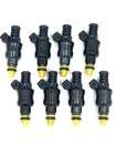 Upgrade Fuel Injector Set New X Fits Ford 7.0L F600, F700, F800 1991-1998. Price: $280.00.