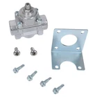 Summit Racing Fuel Pressure Regulator G3032 New. Price: $40.99.